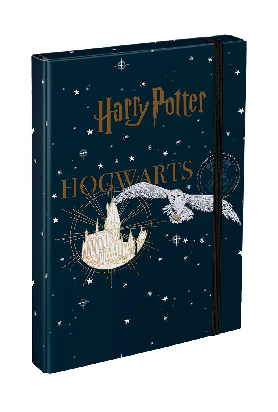 baagl-harry-potter-hogwarts-chemise-a4-lastique image 1