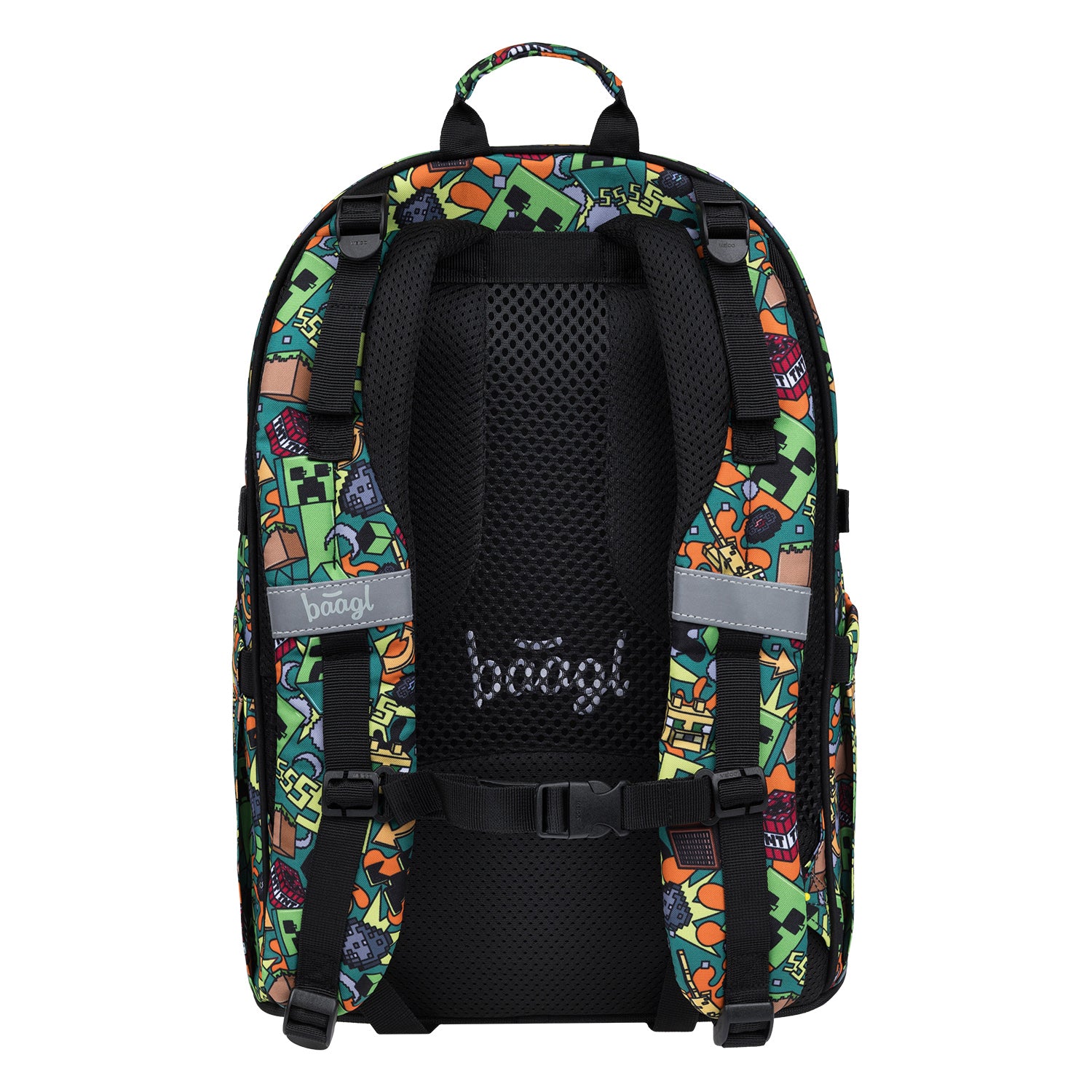baagl-school-sets-skate-minecraft-chaos-kit-scolaire-3-pi-ces image 4