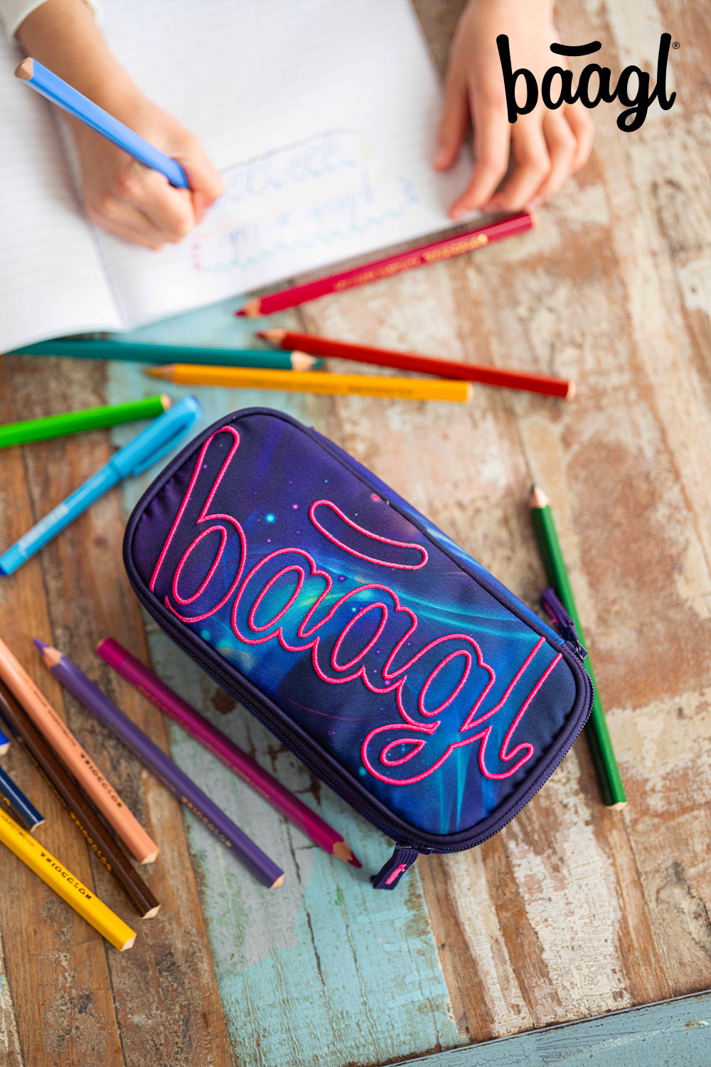 baagl-nova-trousse-scolaire-fille-recycl-e-vide image 5
