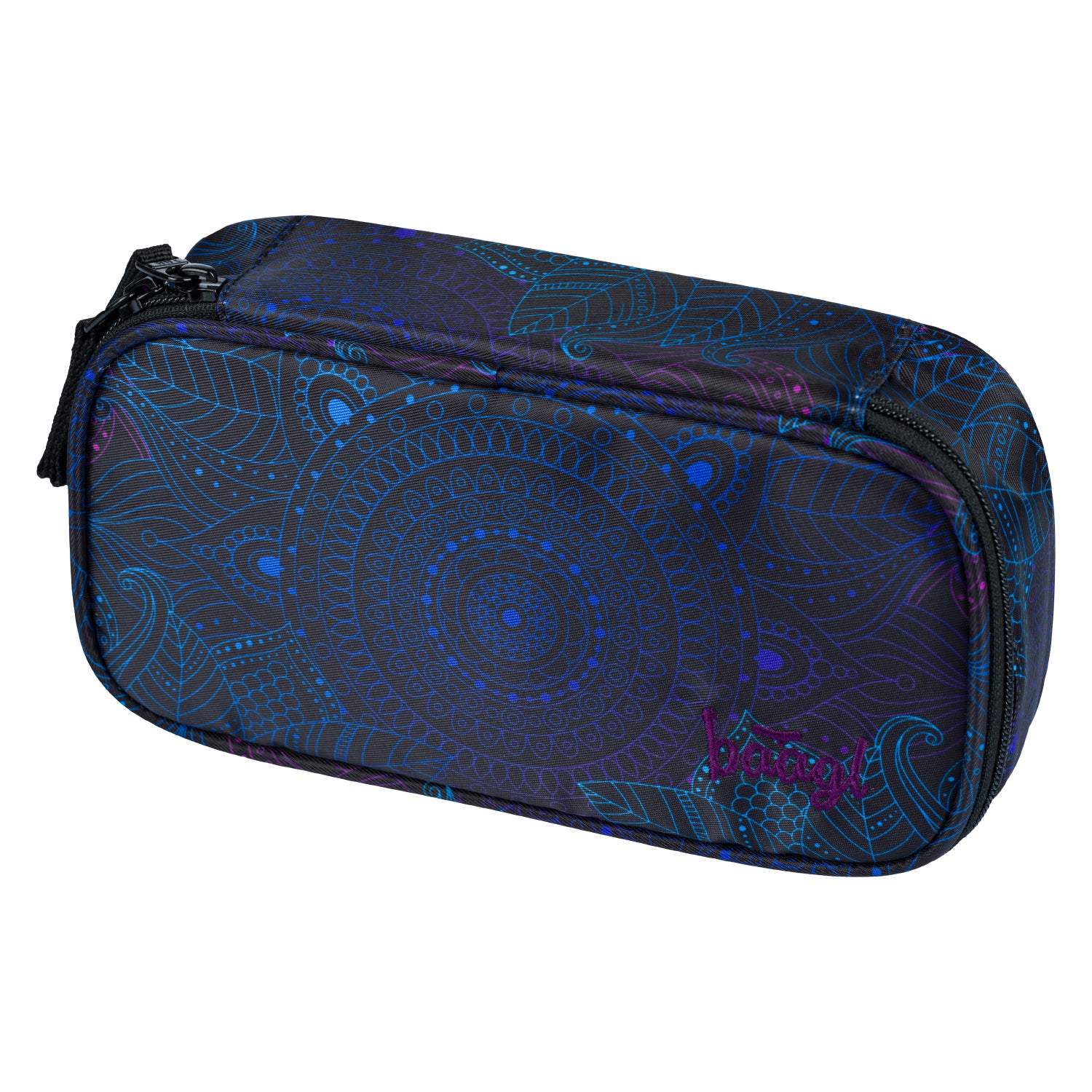 baagl-school-pencil-pouches-zen-trousse-scolaire-vide-fille image 1
