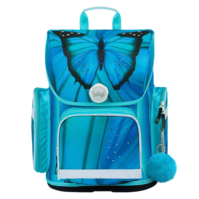 baagl-ergo-butterfly-cartable-fille-papillon-cp image 1