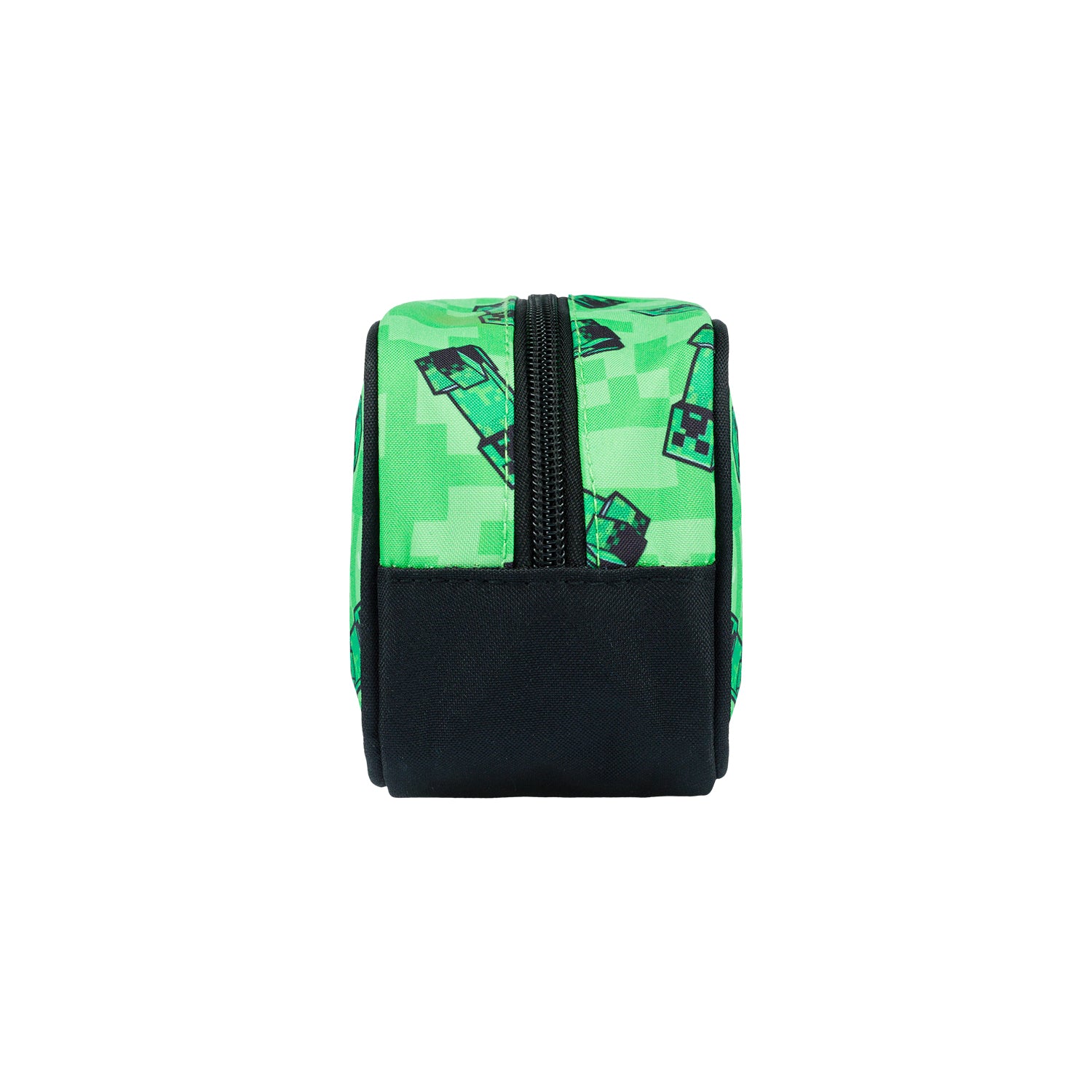 baagl-trousse-scolaire-minecraft-creeper-tui-zipp-officiel image 4