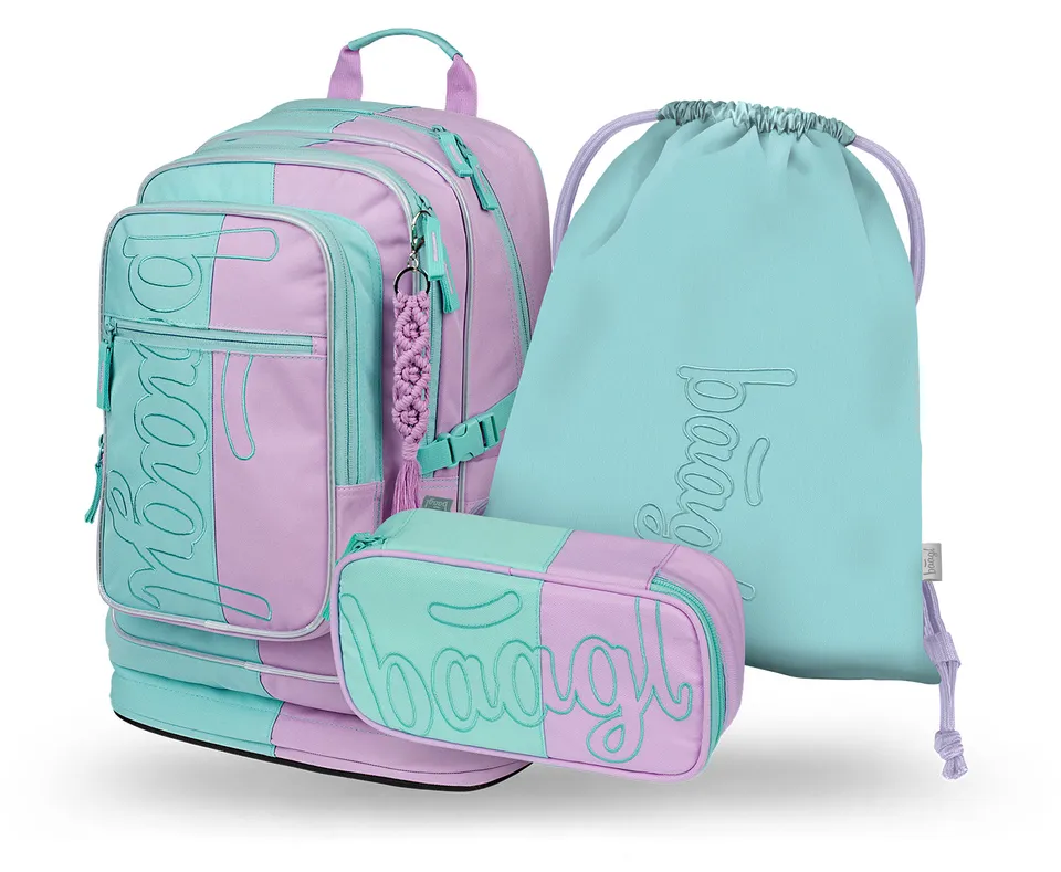 baagl-cubic-sweet-ensemble-scolaire-3-pi-ces-fille image 1