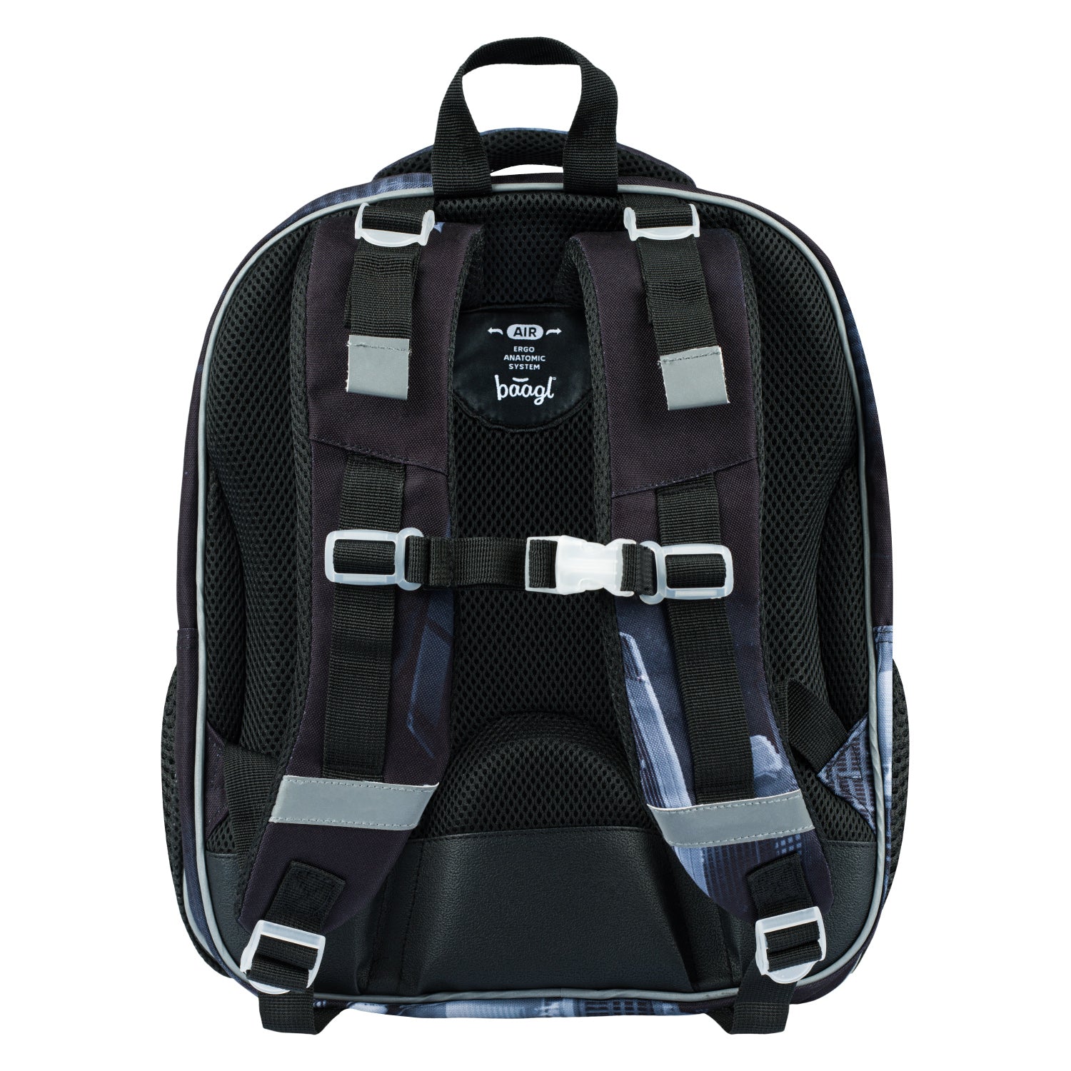 baagl-shelly-batman-dark-city-cartable-23-l-ergonomique image 4
