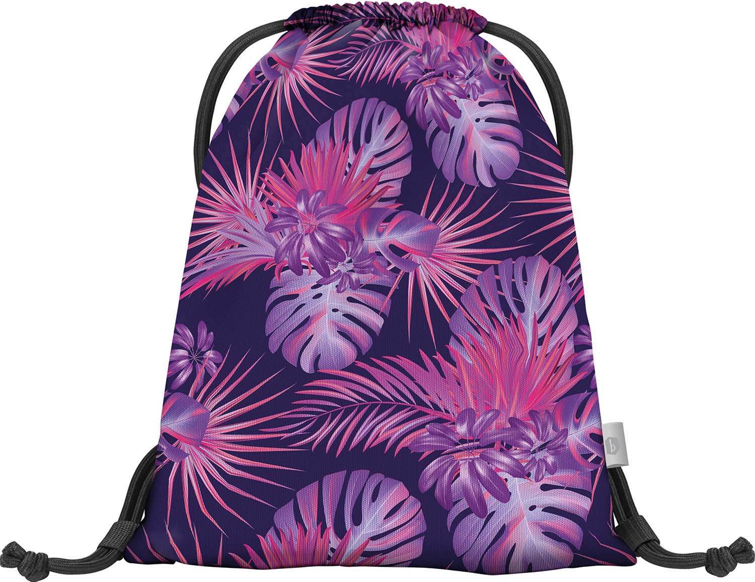 baagl-skate-violet-sac-gym-logo-lumineux image 2