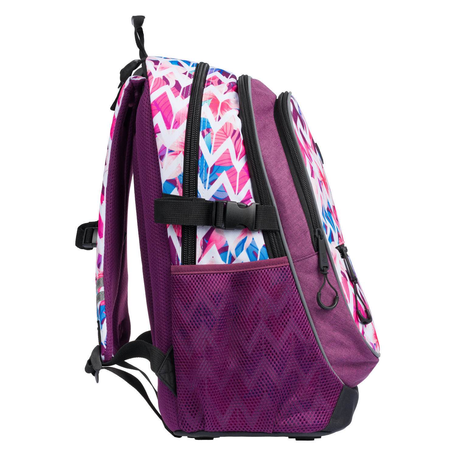 baagl-core-havaj-ensemble-scolaire-sac-trousse-3-pcs image 4