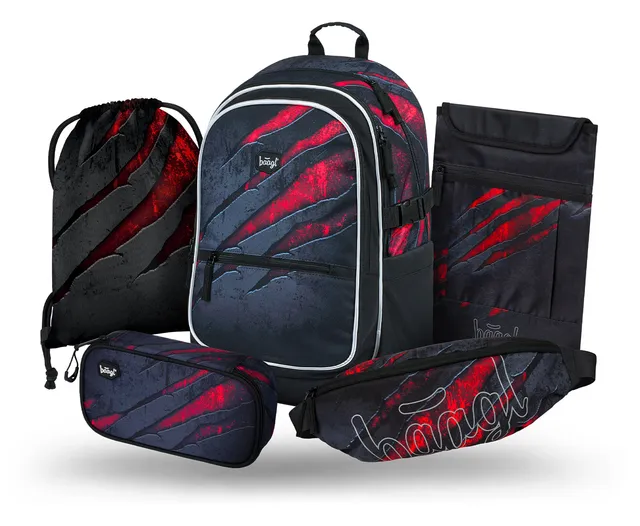 baagl-core-volcano-iii-set-scolaire-4-pi-ces-25-l image 1