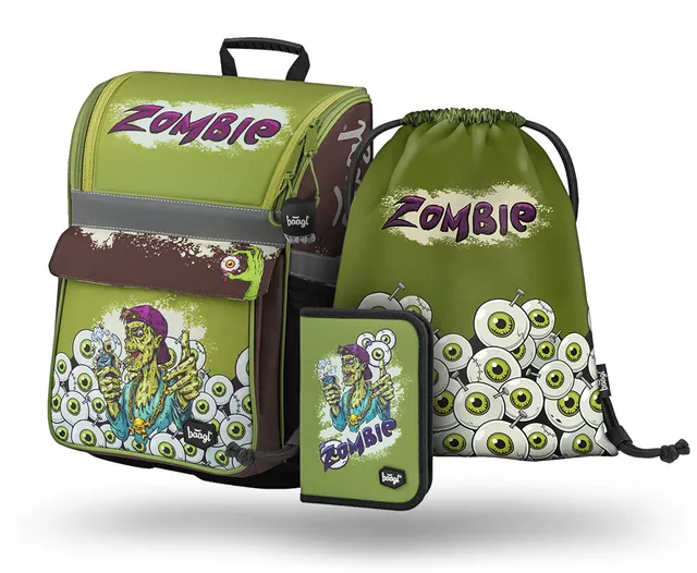 baagl-zippy-zombie-set-scolaire-gar-on-17-l image 1