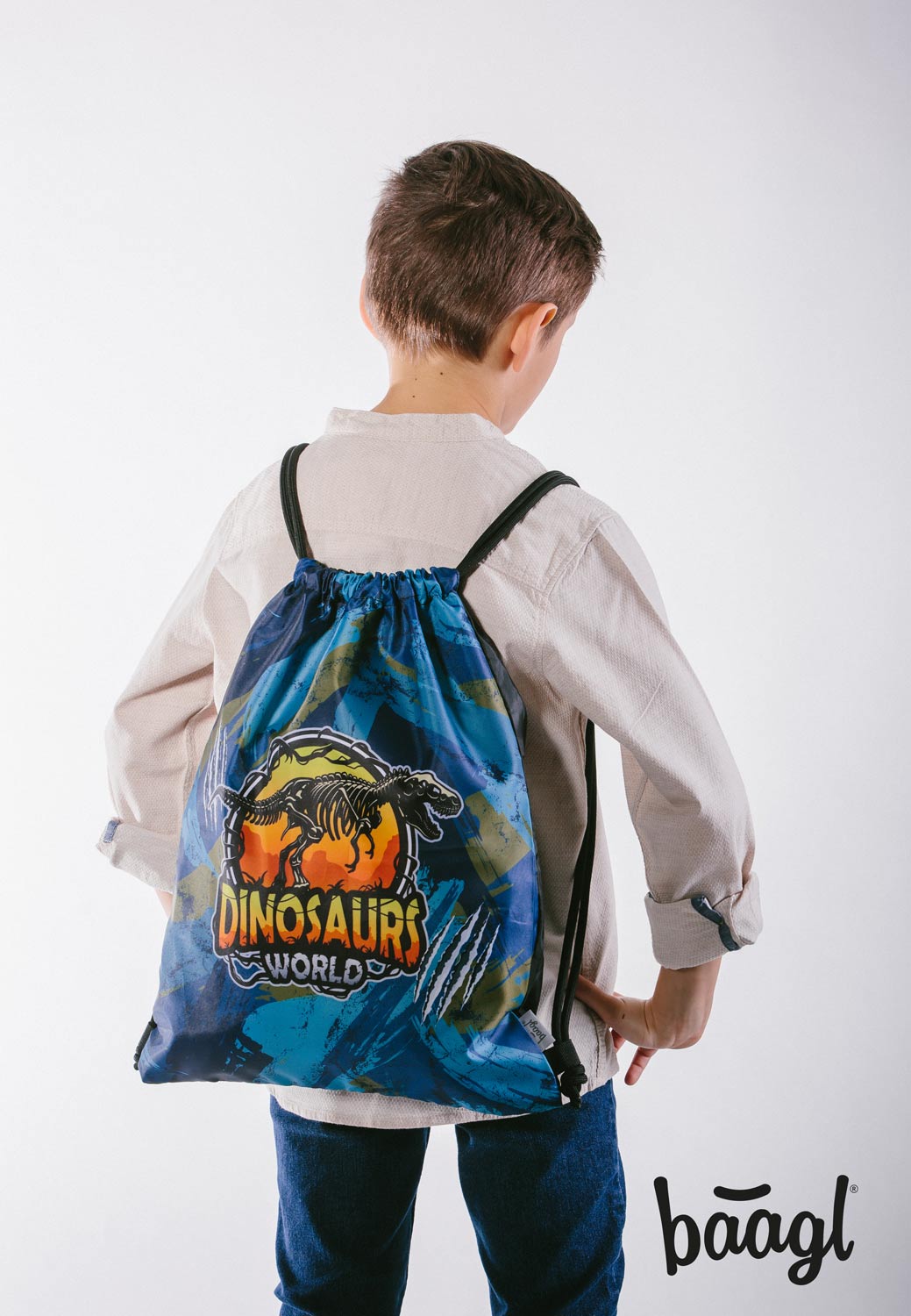 baagl-gym-sacks-dinosaurs-world-sac-gym-dinosaure image 4