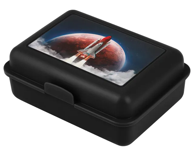 baagl-space-shuttle-bo-te-go-ter-lunch-box-compartiment image 1