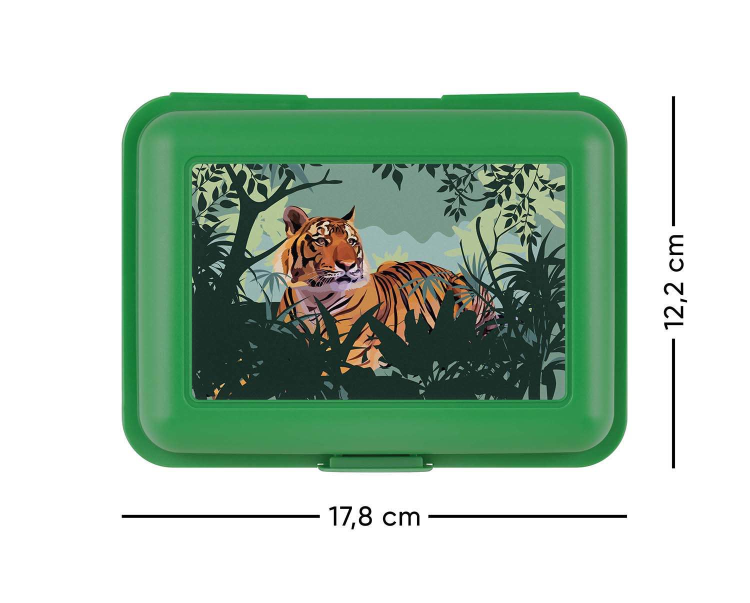 baagl-lunch-boxes-tiger-bo-te-go-ter-tigre-bleu-plastique image 2
