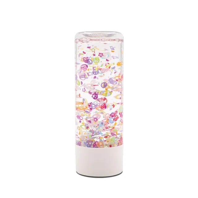 atelier-gigogne-veil-bouteille-sensorielle-smileys-14-cm image 1