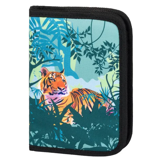 baagl-classic-trousse-scolaire-tigre-vide-gar-on image 1