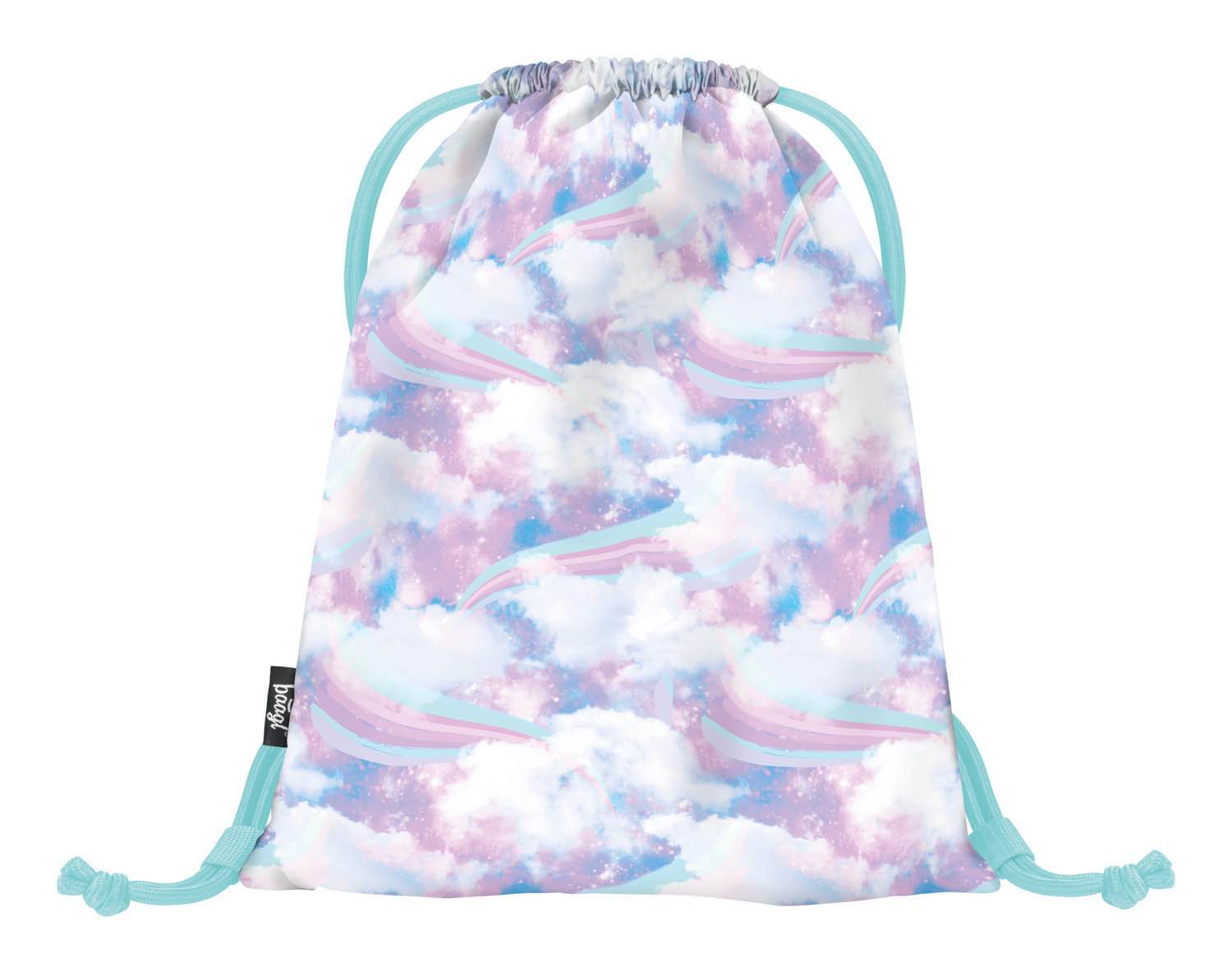 baagl-gym-sacks-rainbow-sac-gym-poche-arc-en-ciel image 2