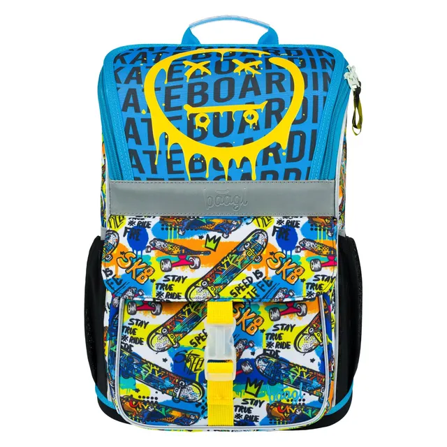baagl-zippy-school-bags-skateboards-cartable-cp-18-l-gar-on image 1