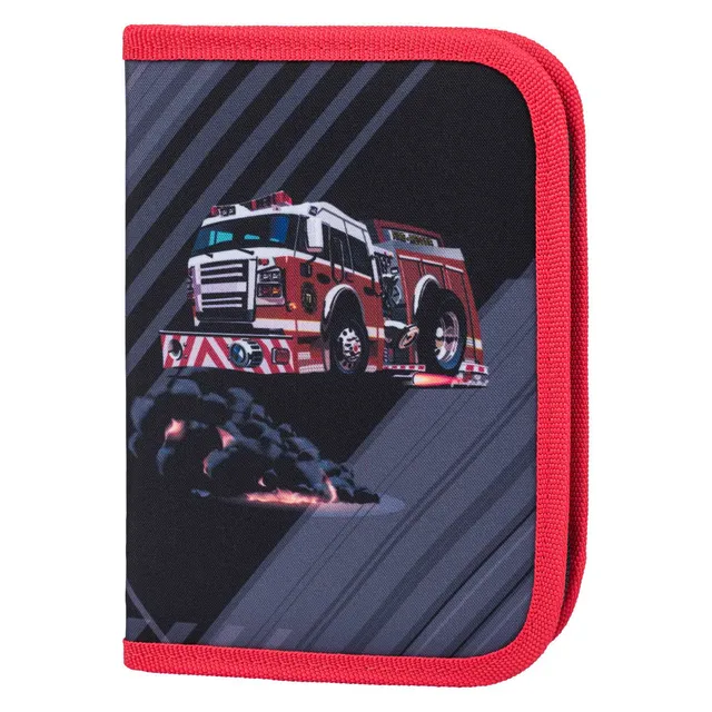 baagl-firefighters-trousse-scolaire-un-compartiment-vide image 1