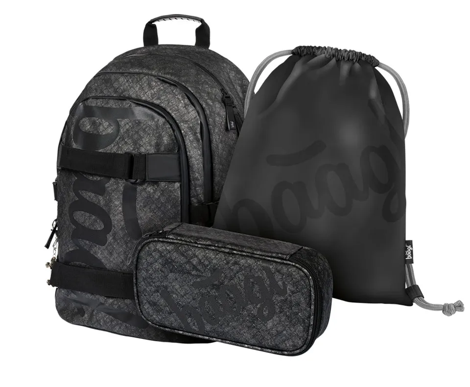 baagl-school-sets-skate-ash-ensemble-3-pi-ces-25-l image 1