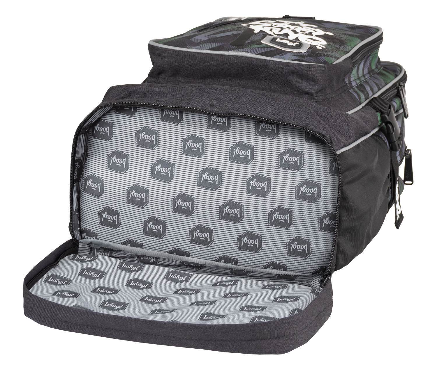 baagl-cubic-street-king-sac-dos-29-l-trousse-gym image 7