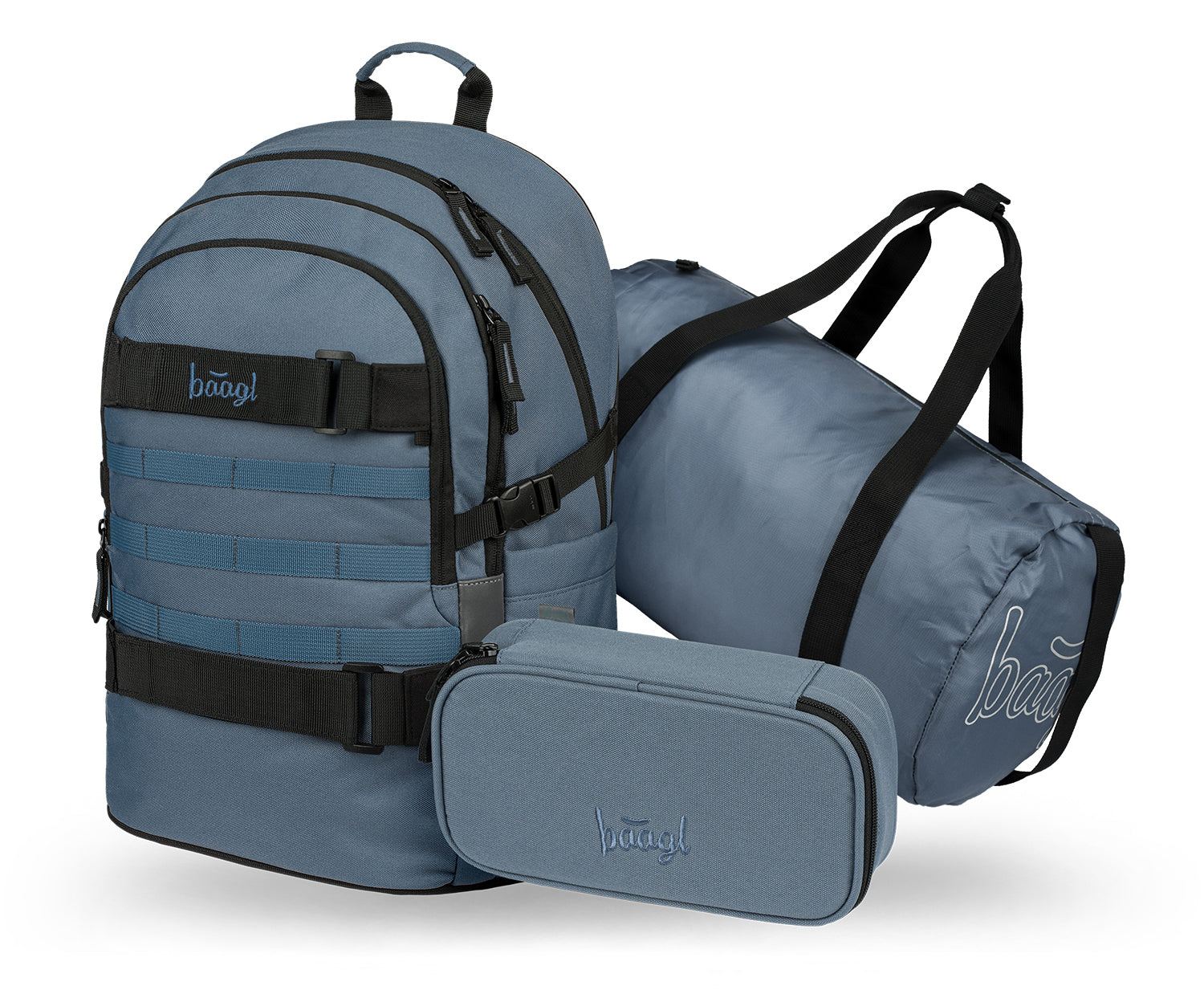 baagl-school-sets-skate-dust-blue-set-scolaire-bleu image 1