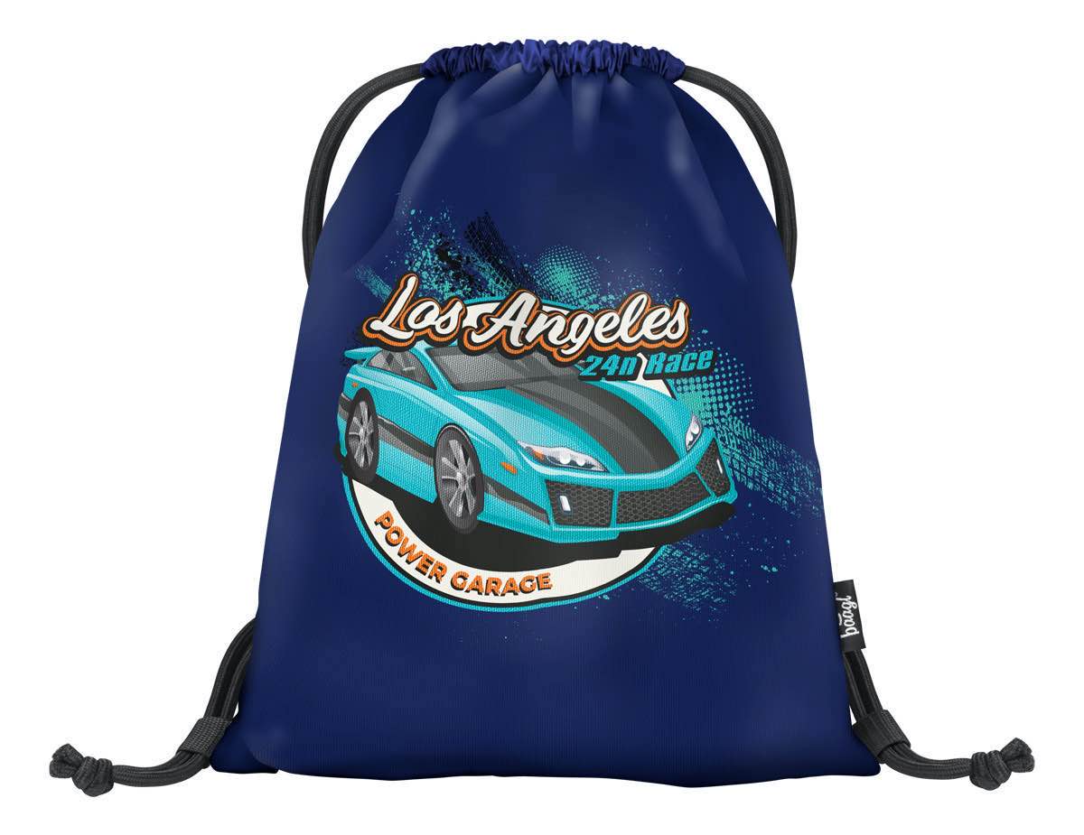 baagl-gym-sacks-racer-sac-gym-cordon-lavable image 1