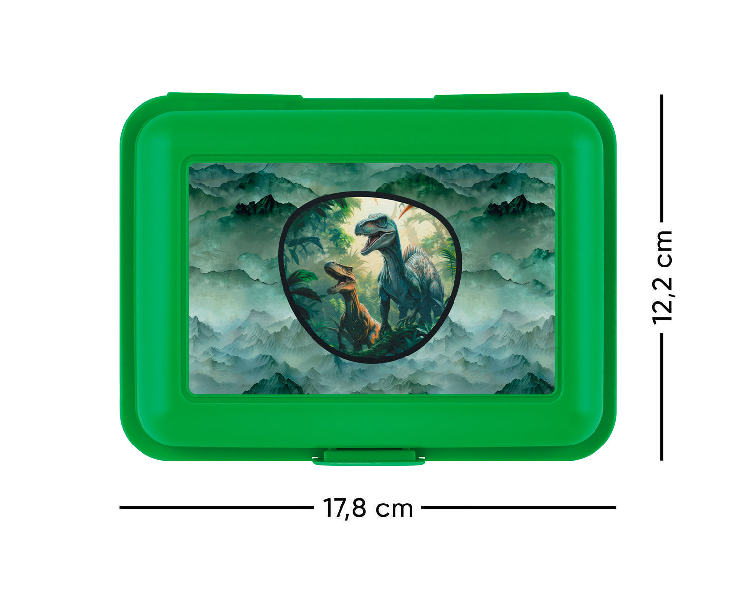 baagl-lunch-box-dino-plastique-cloison-go-ter-enfant image 2
