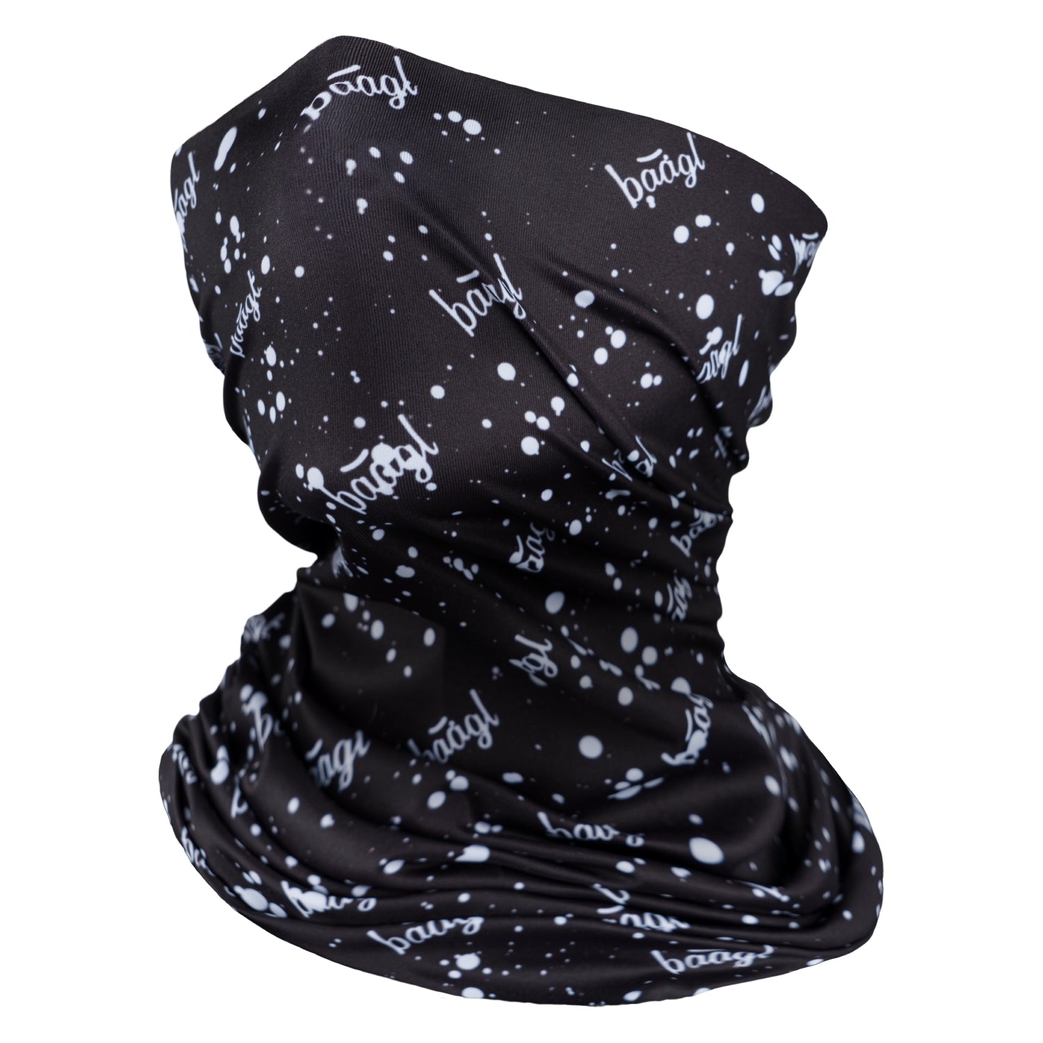 baagl-space-bandana-adulte-tour-de-cou-multifonction image 1