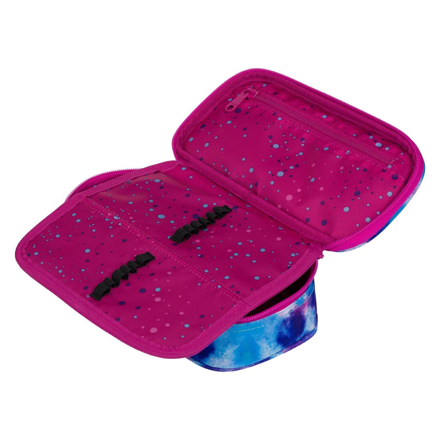 baagl-stellar-trousse-scolaire-rigide-fille-vide image 3