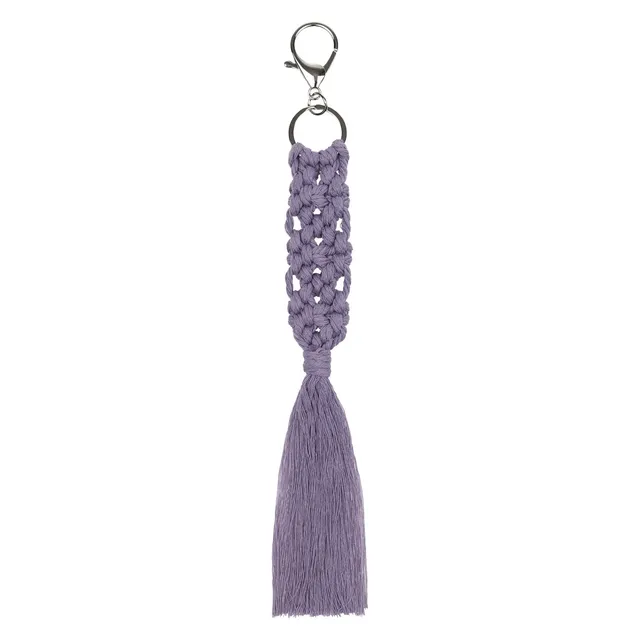 baagl-macram-porte-cl-s-lilas-r-fl-chissant-sac image 1