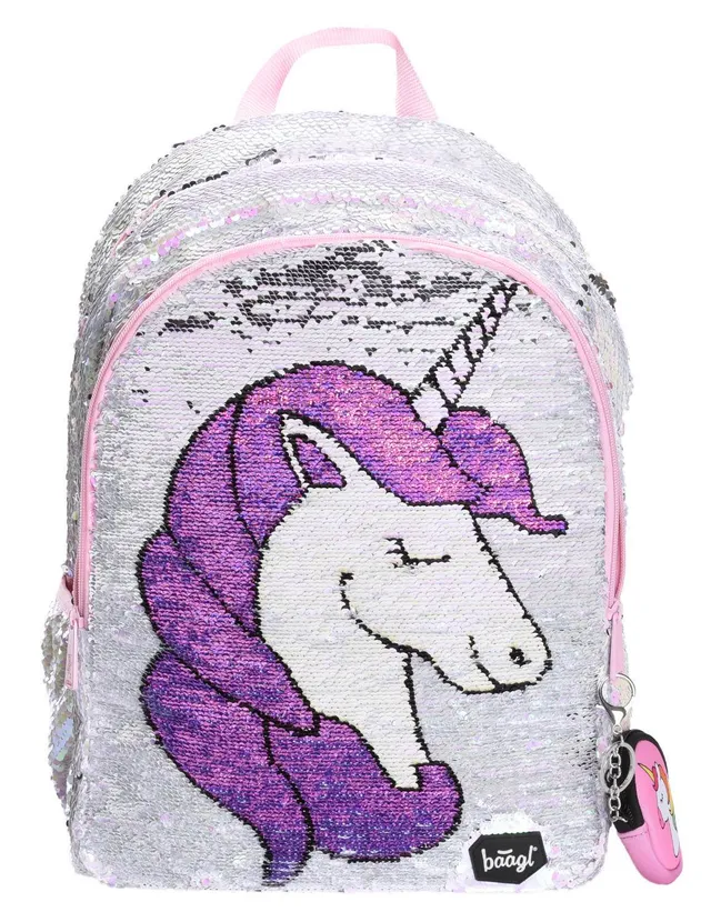 baagl-fun-unicorn-sac-dos-enfant-29-l-licorne image 1