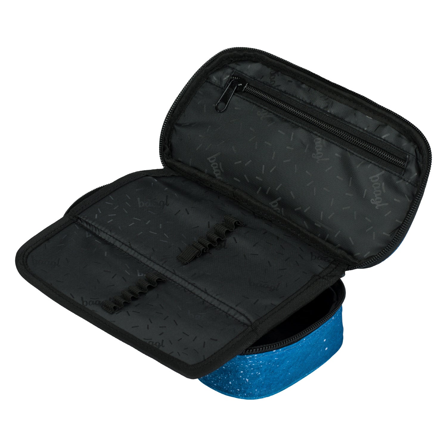 baagl-steel-trousse-scolaire-rigide-vide image 3