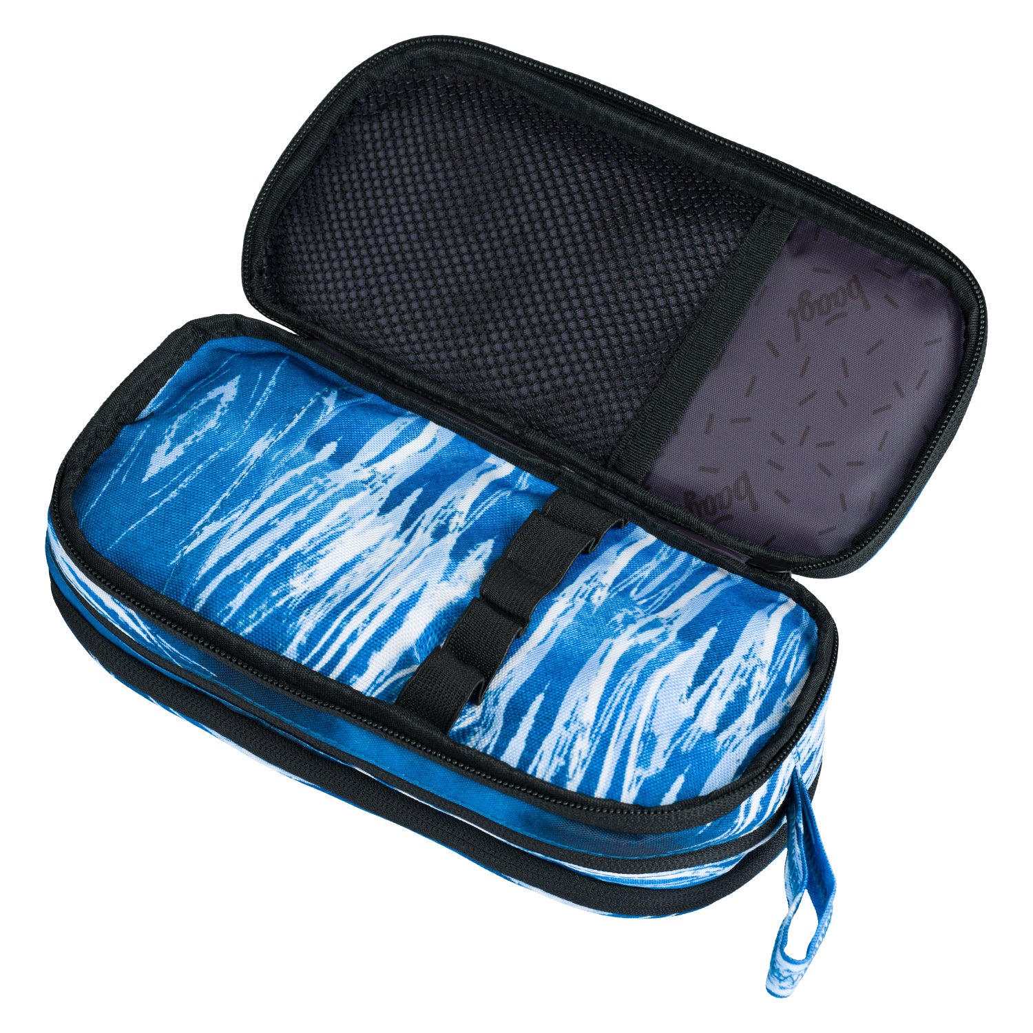 baagl-student-trousse-steel-3-compartiments-grand image 3