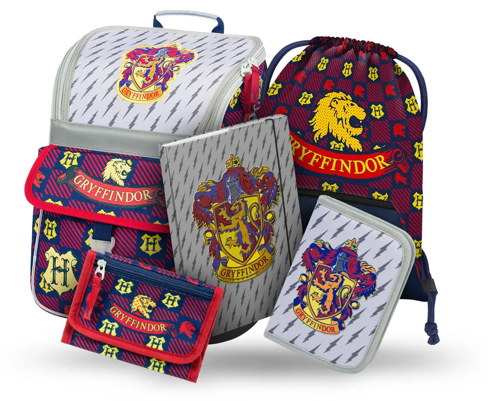 baagl-zippy-harry-potter-kit-scolaire-gryffondor image 1