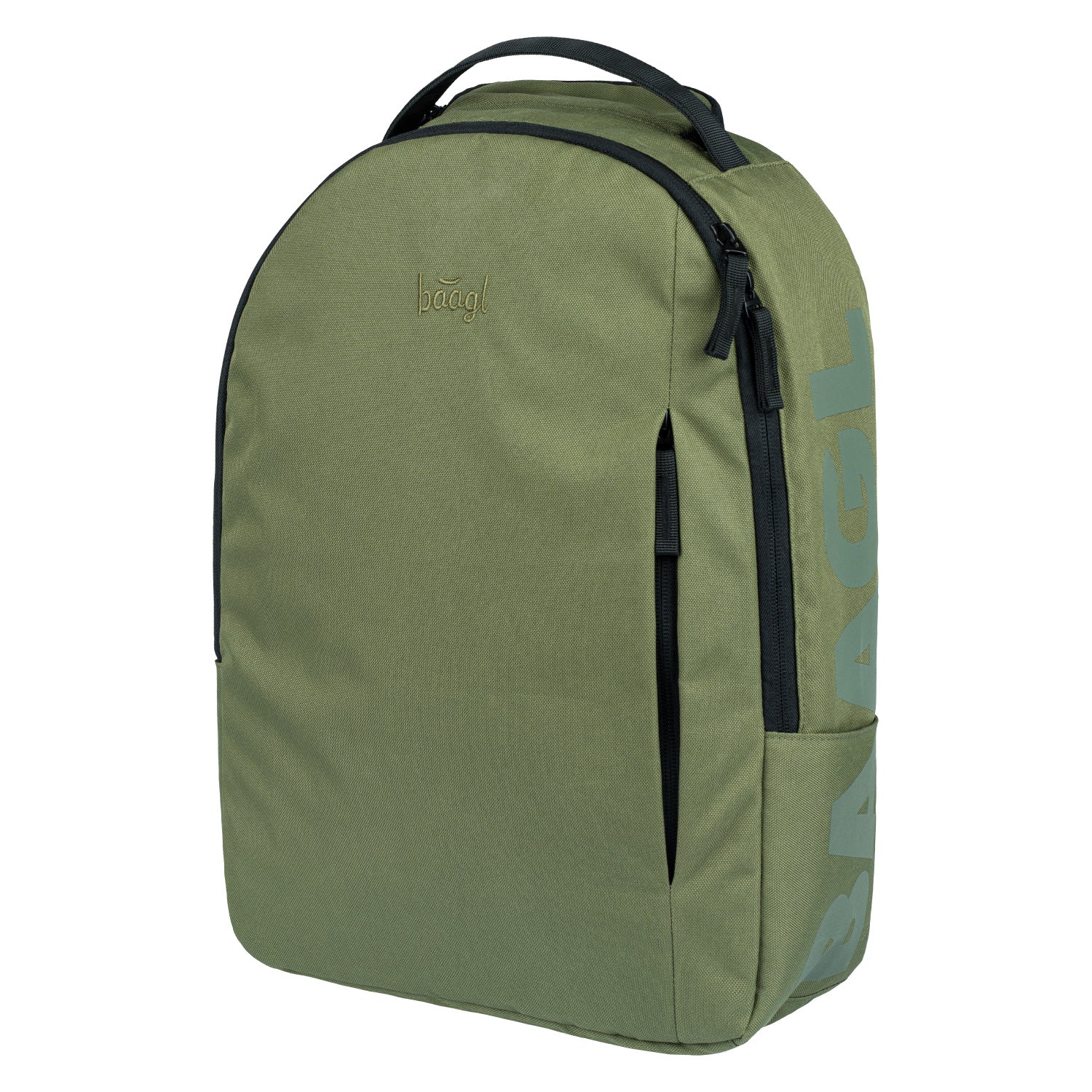baagl-earth-khaki-sac-dos-recycl-18-l-kaki-ado image 2
