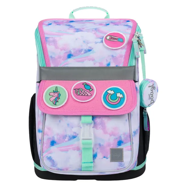 baagl-zippy-sky-cartable-fille-creative-18-l image 1