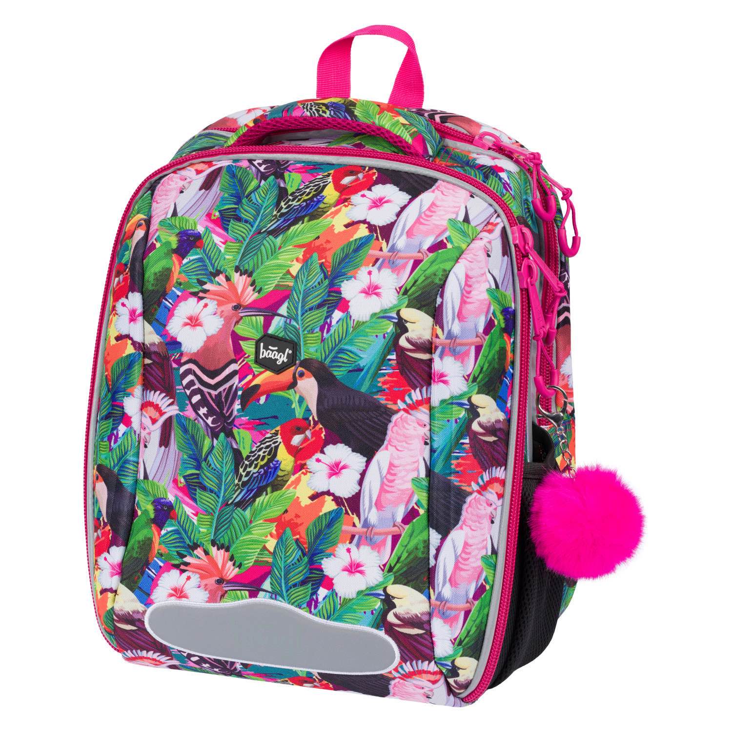 baagl-shelly-toucan-cartable-rigide-23-l-fille image 2