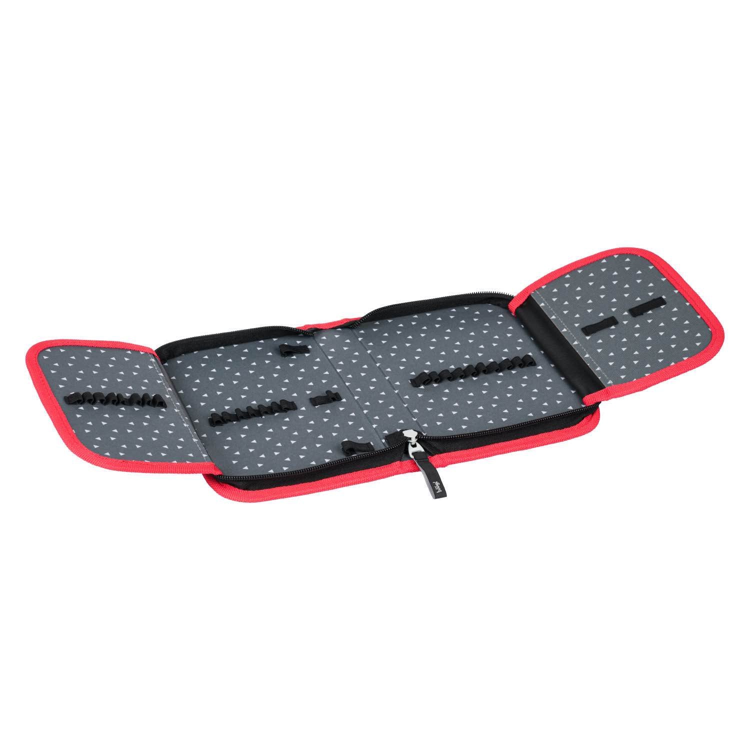 baagl-firefighters-trousse-scolaire-un-compartiment-vide image 3