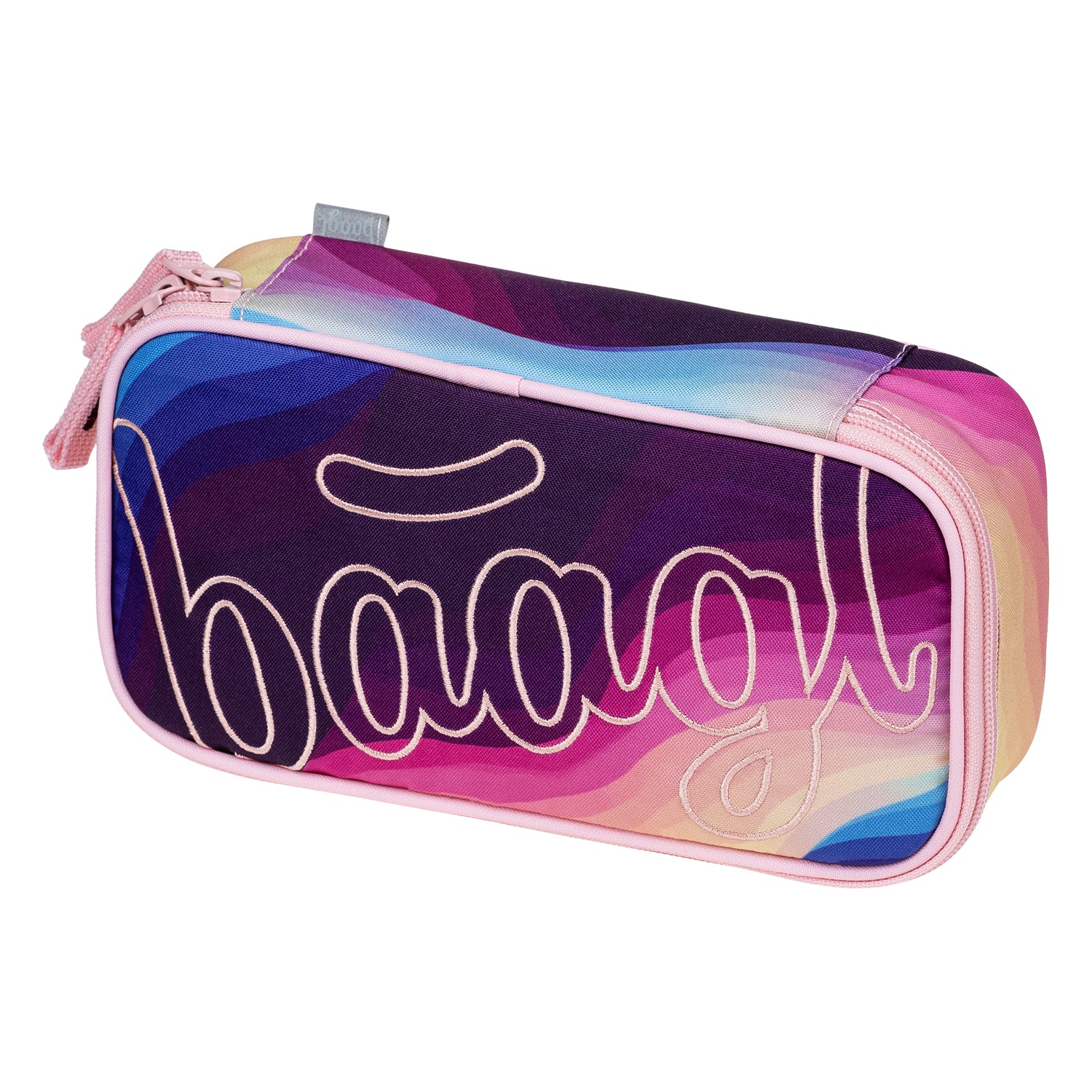 baagl-lyra-trousse-scolaire-vide-recycl-e-ykk image 1