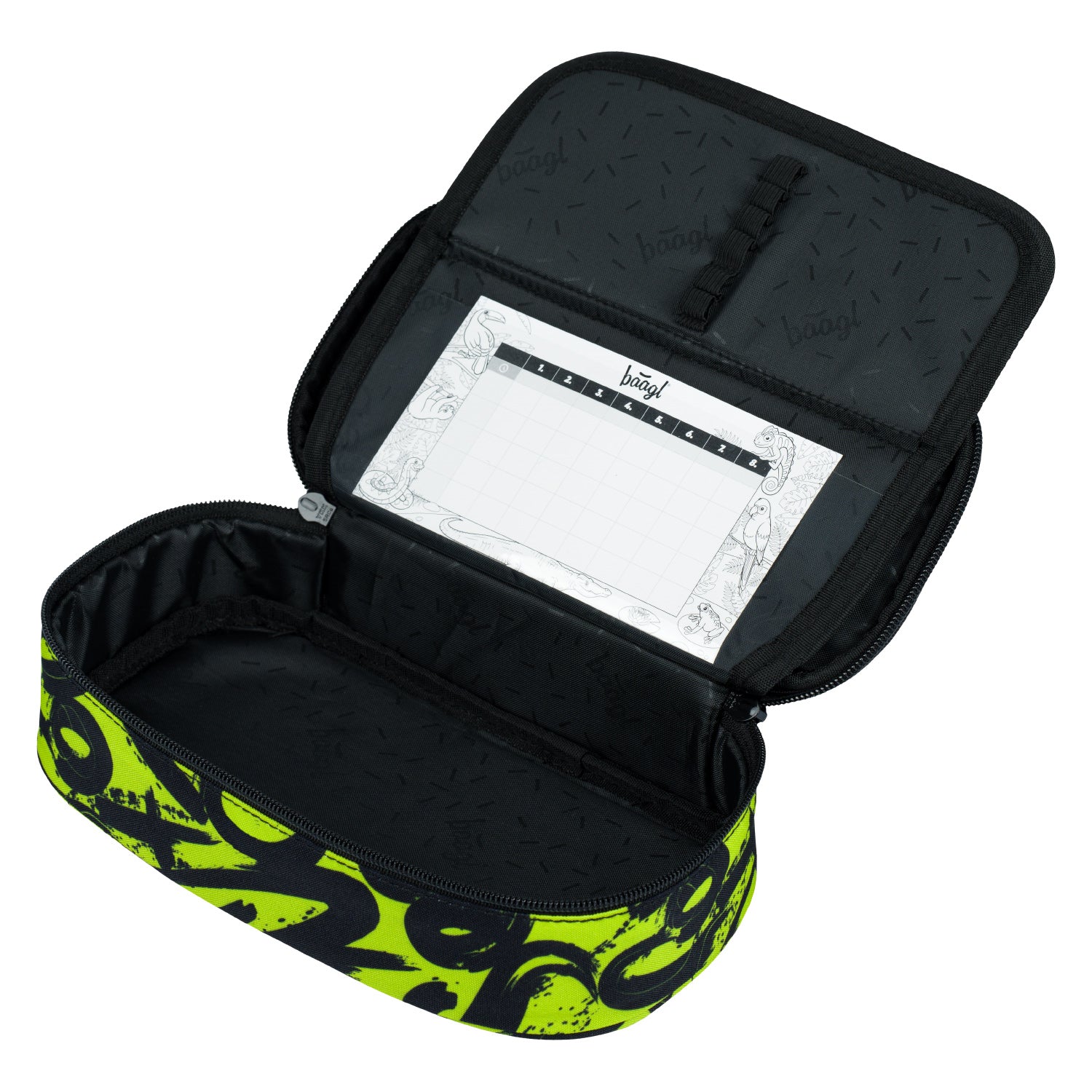 baagl-lime-trousse-scolaire-vide-mati-re-recycl-e image 2