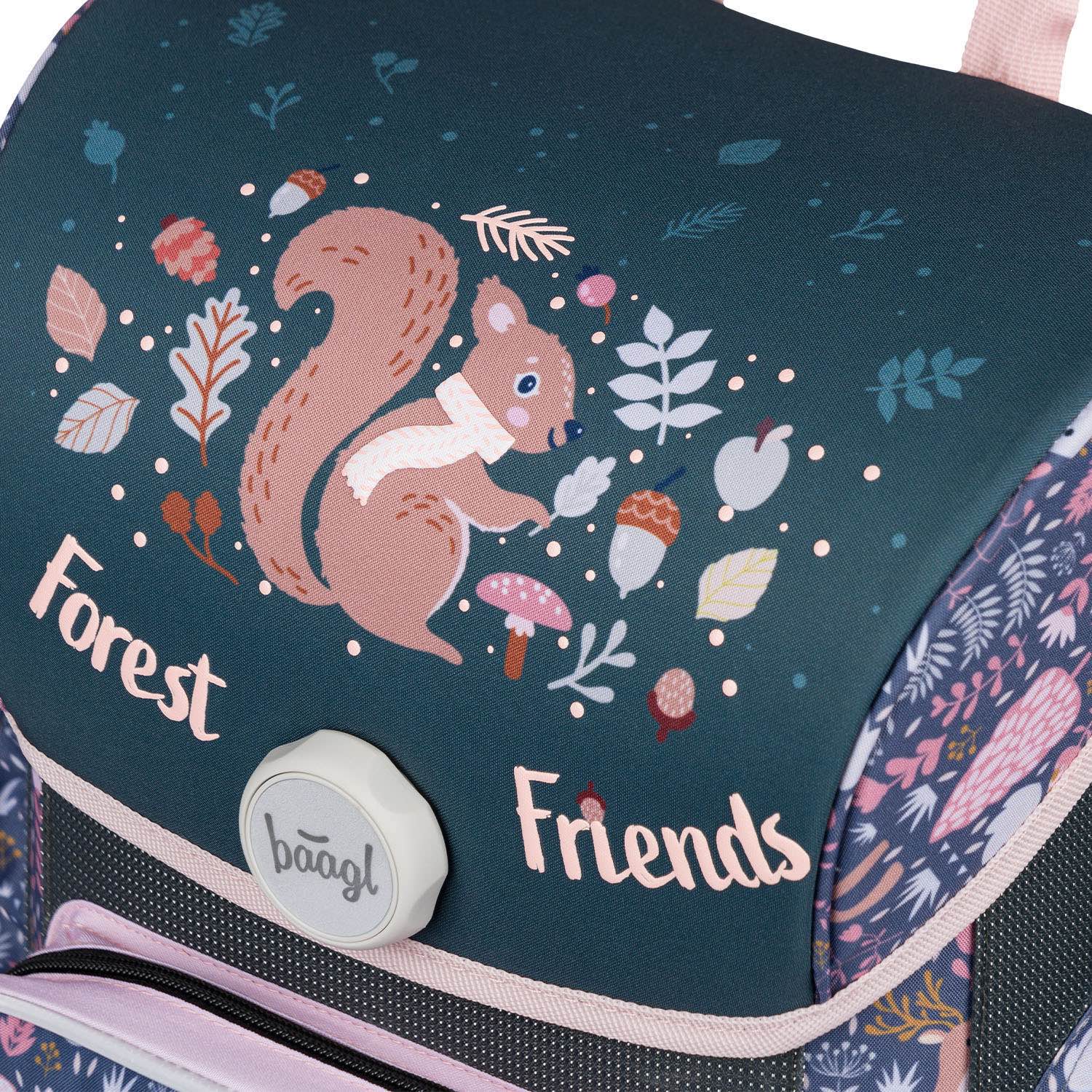 baagl-ergo-forest-squirrel-cartable-scolaire-19l-l-ger image 8