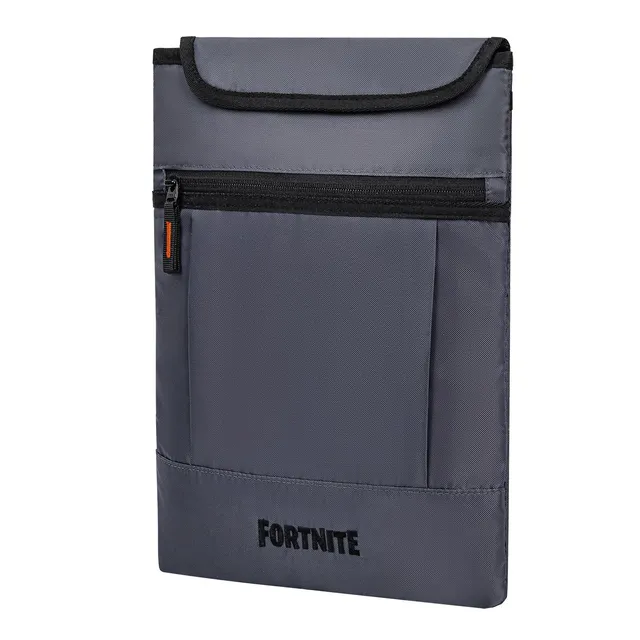 baagl-fortnite-squad-housse-pc-15-pouces-recycl-e-avec-poche image 1