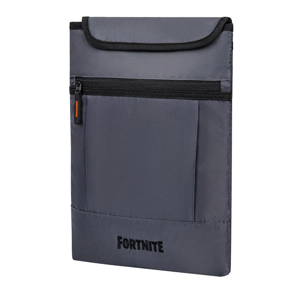 baagl-fortnite-squad-housse-pc-15-pouces-recycl-e-avec-poche image 1