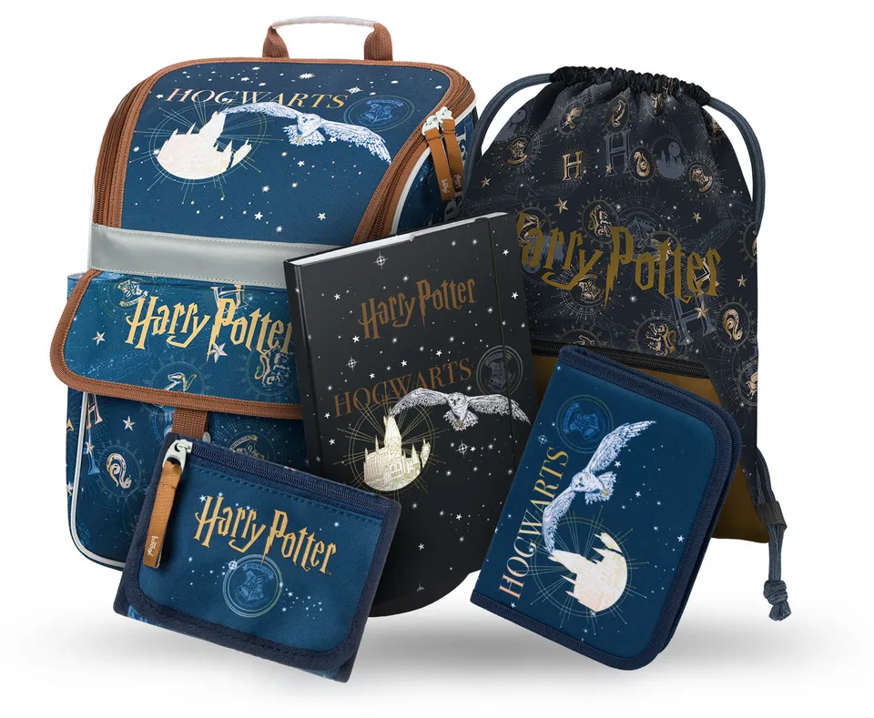baagl-zippy-harry-potter-hogwarts-cartable-18-l-2 image 1