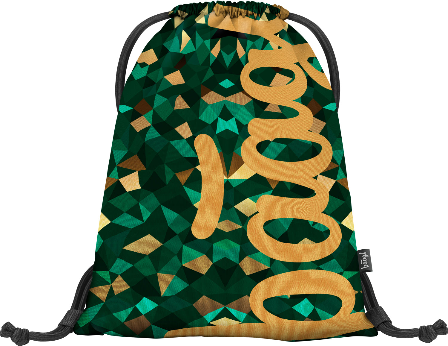 baagl-gym-sacks-skate-polygon-sac-gym-skate-enfant image 1