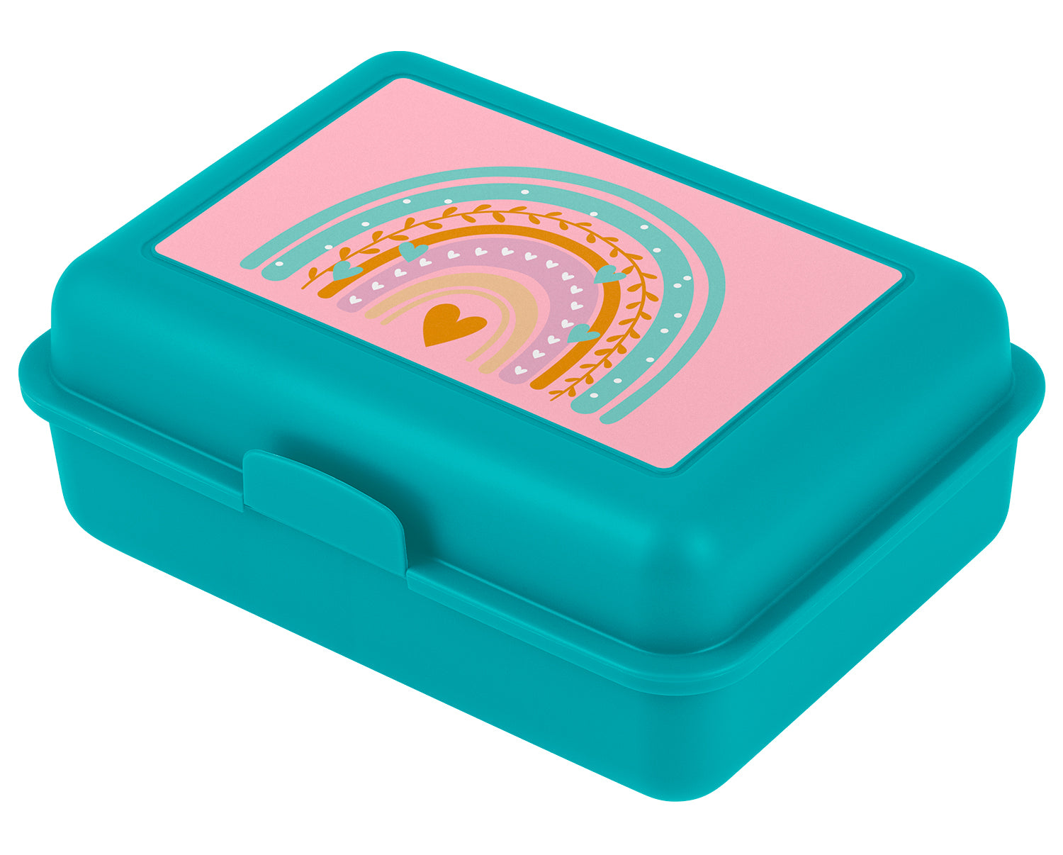 baagl-rainbow-lunch-box-enfant-avec-compartiment image 1