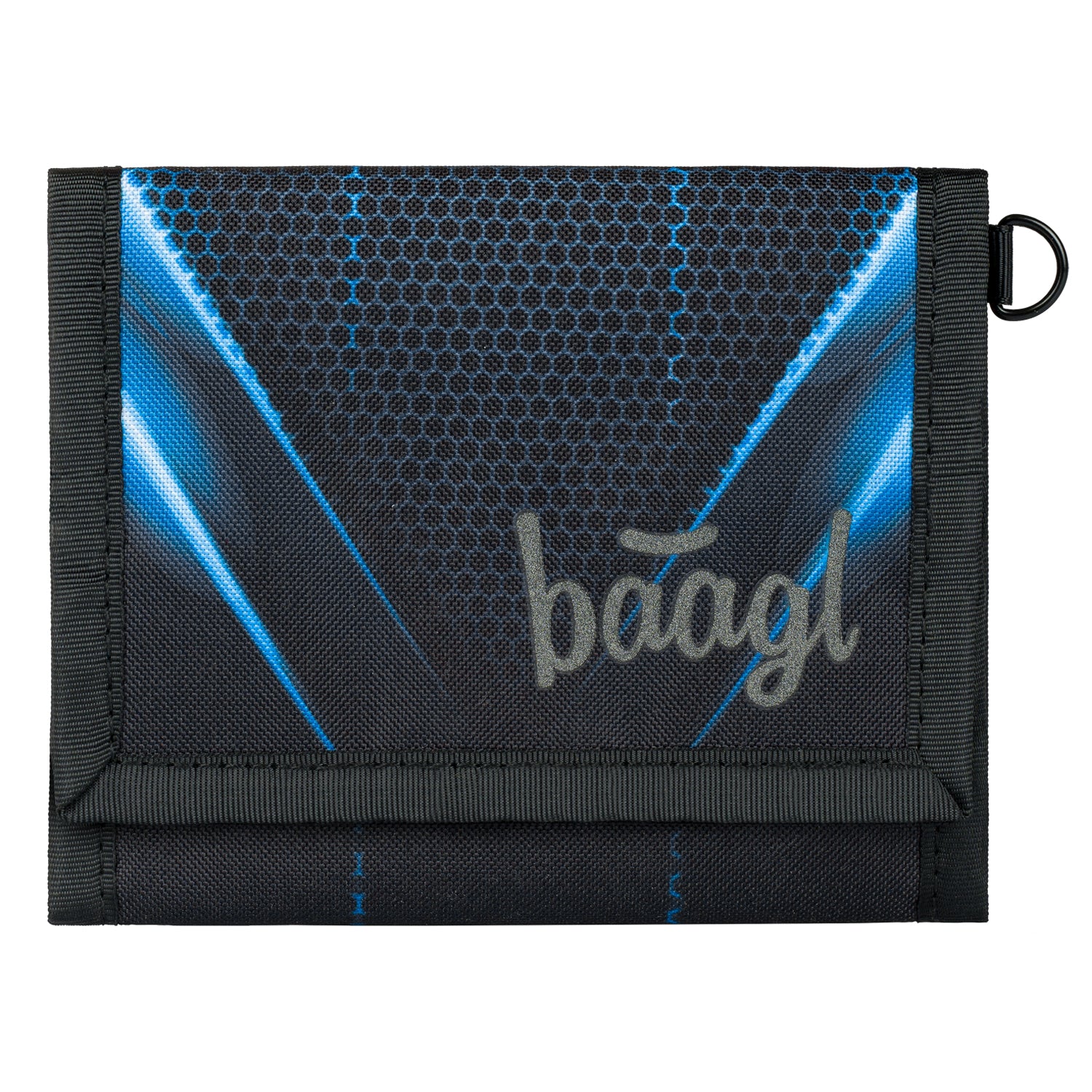 baagl-bluelight-portefeuille-enfant-scratch-bleu image 1