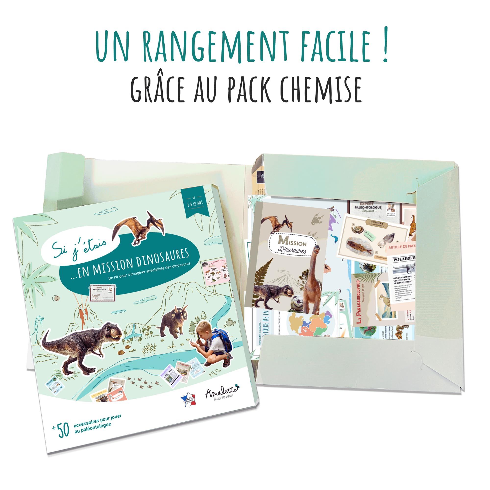 amulette-mission-dinosaures-kit-jeu-pal-ontologue-50-accessoires image 8