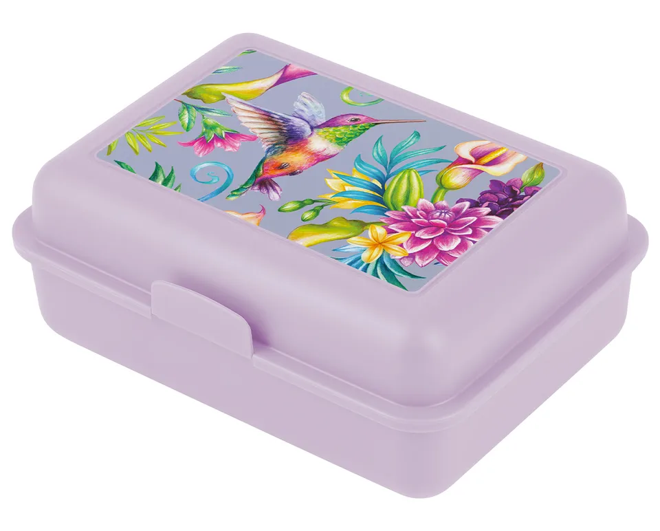 baagl-hummingbird-lunch-box-violette-compartiment image 1