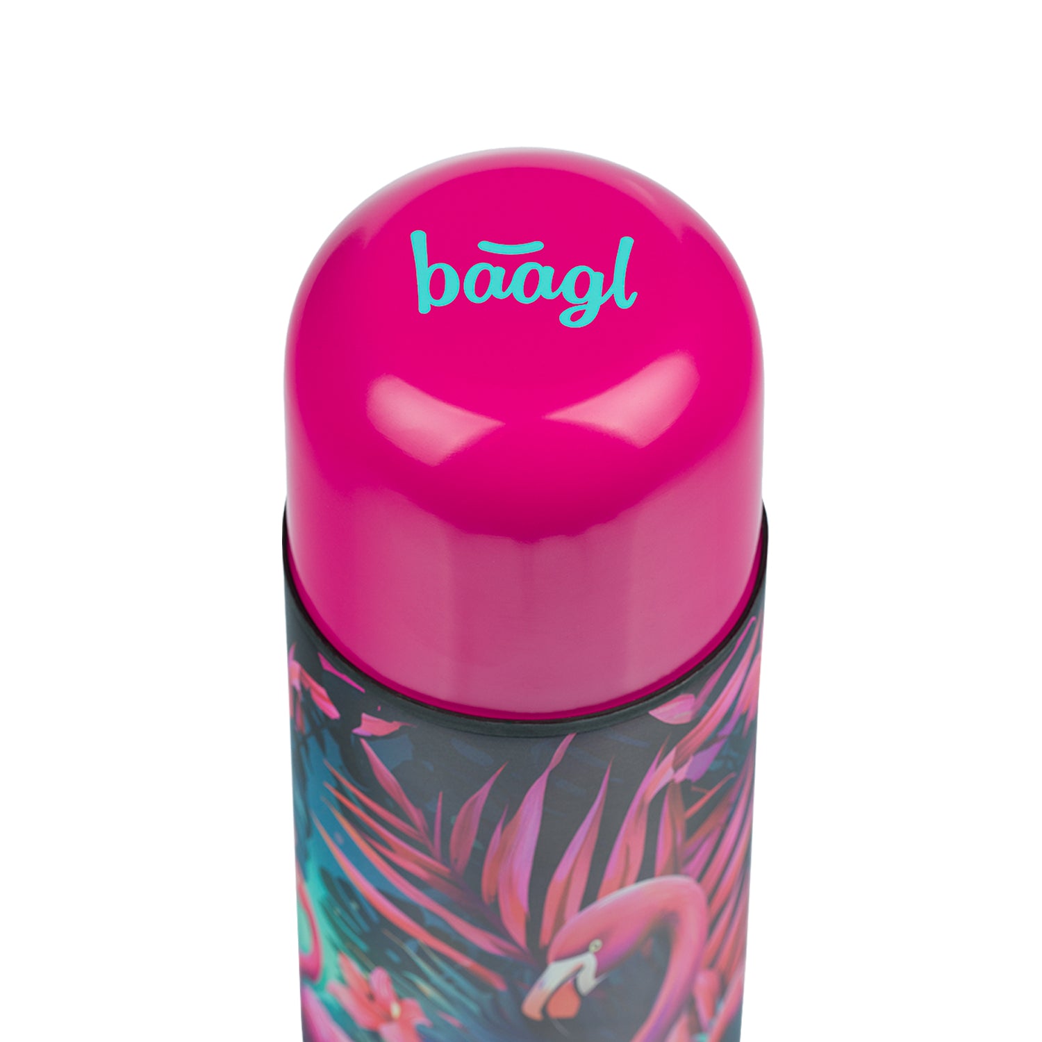 baagl-thermo-flamingos-gourde-isotherme-550-ml image 2