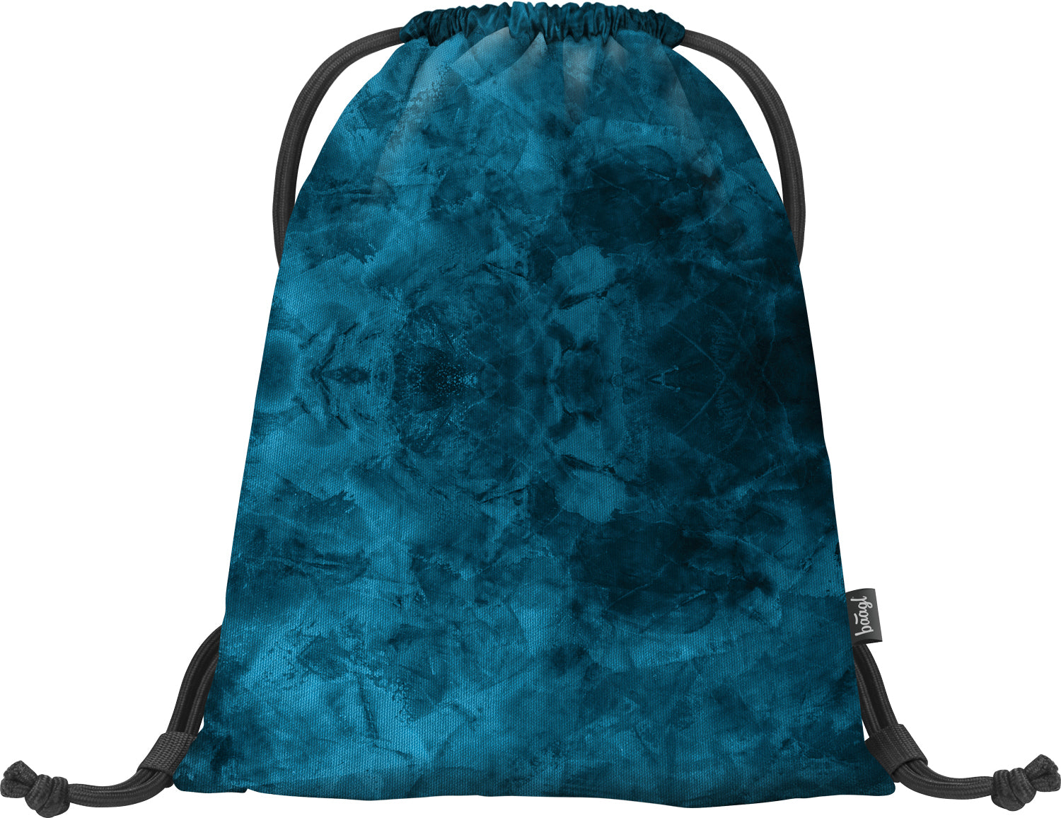 baagl-ocean-sac-de-gym-bleu-lavable image 2
