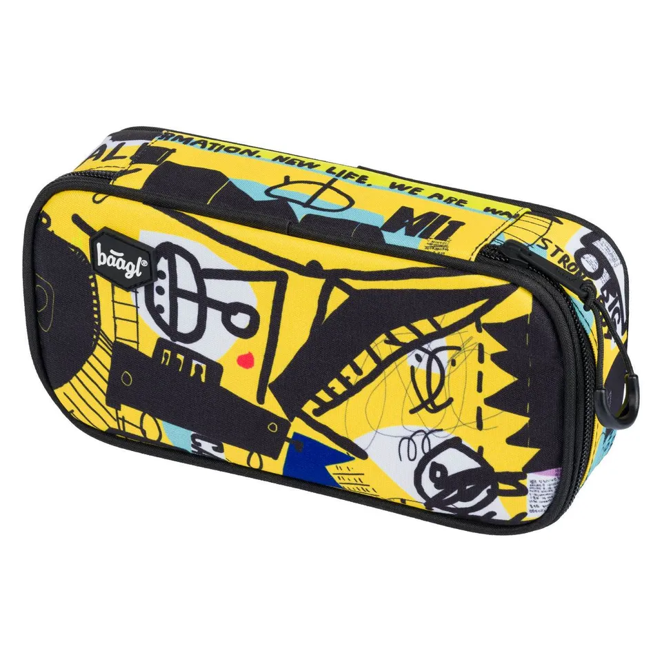 baagl-skate-street-art-trousse-scolaire-vide-rigide image 1
